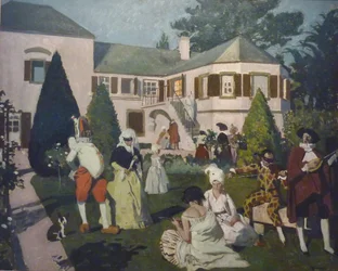 Soirée costumée au sémaphore
